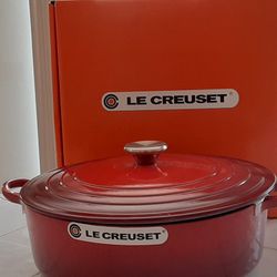 Le Creuset Brand New 