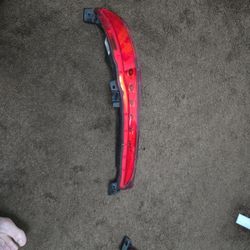 Left Rear Bumper Lower Light, For Lincoln Corsair 2020-2023