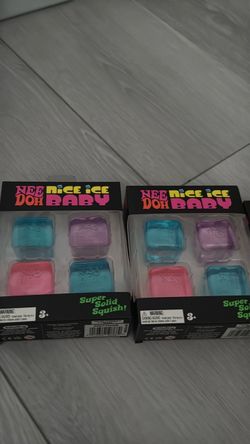 Nice ice babies