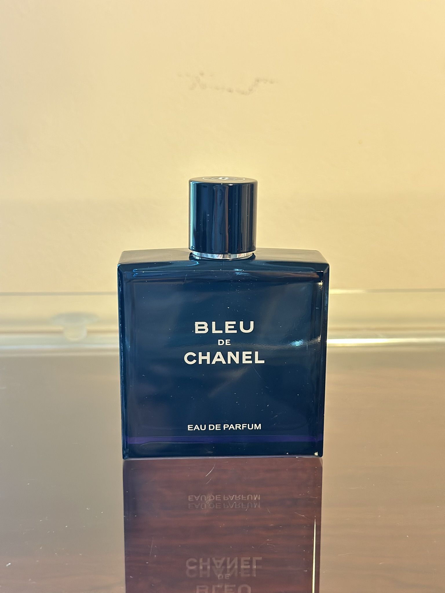 BLEU DE CHANEL (EDP) Pour Homme oz Brand New Sealed