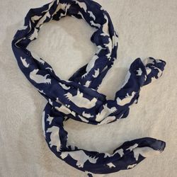 Rhino Scarf