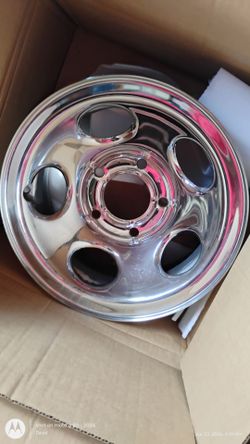 Dodge ram rims