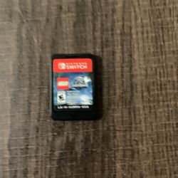 Lego Jurassic World - Nintendo Switch 