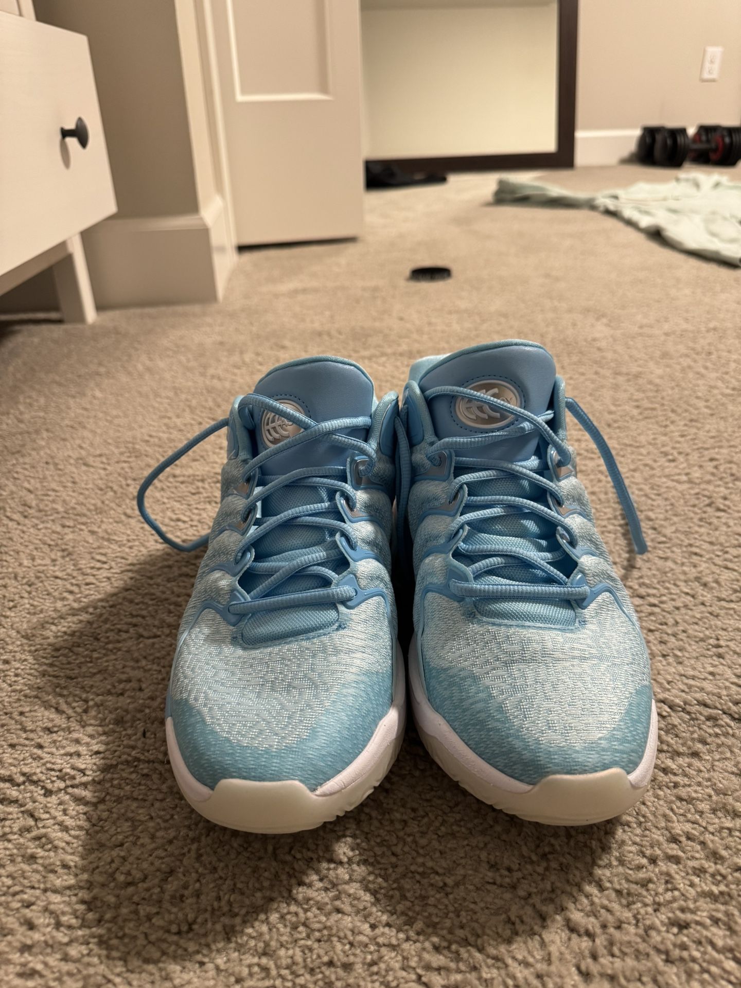 Nike KD 17 Christmas