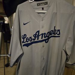 Los Angeles Dodgers Jersey 
