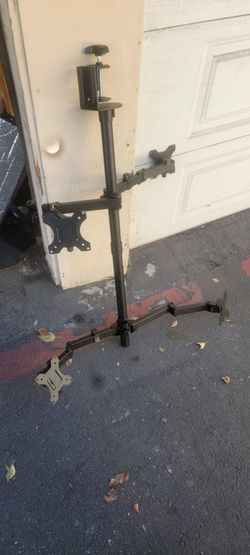4 Computer Screen Mount For Desk
