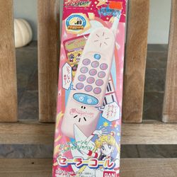 Vintage Sailor Moon Telephone 