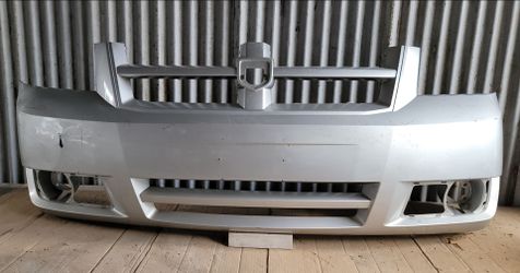 2008-2010 Dodge Grand Caravan Front Bumper Cover