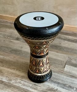 Meinl Copper Doumbek w/ Carrying Bag