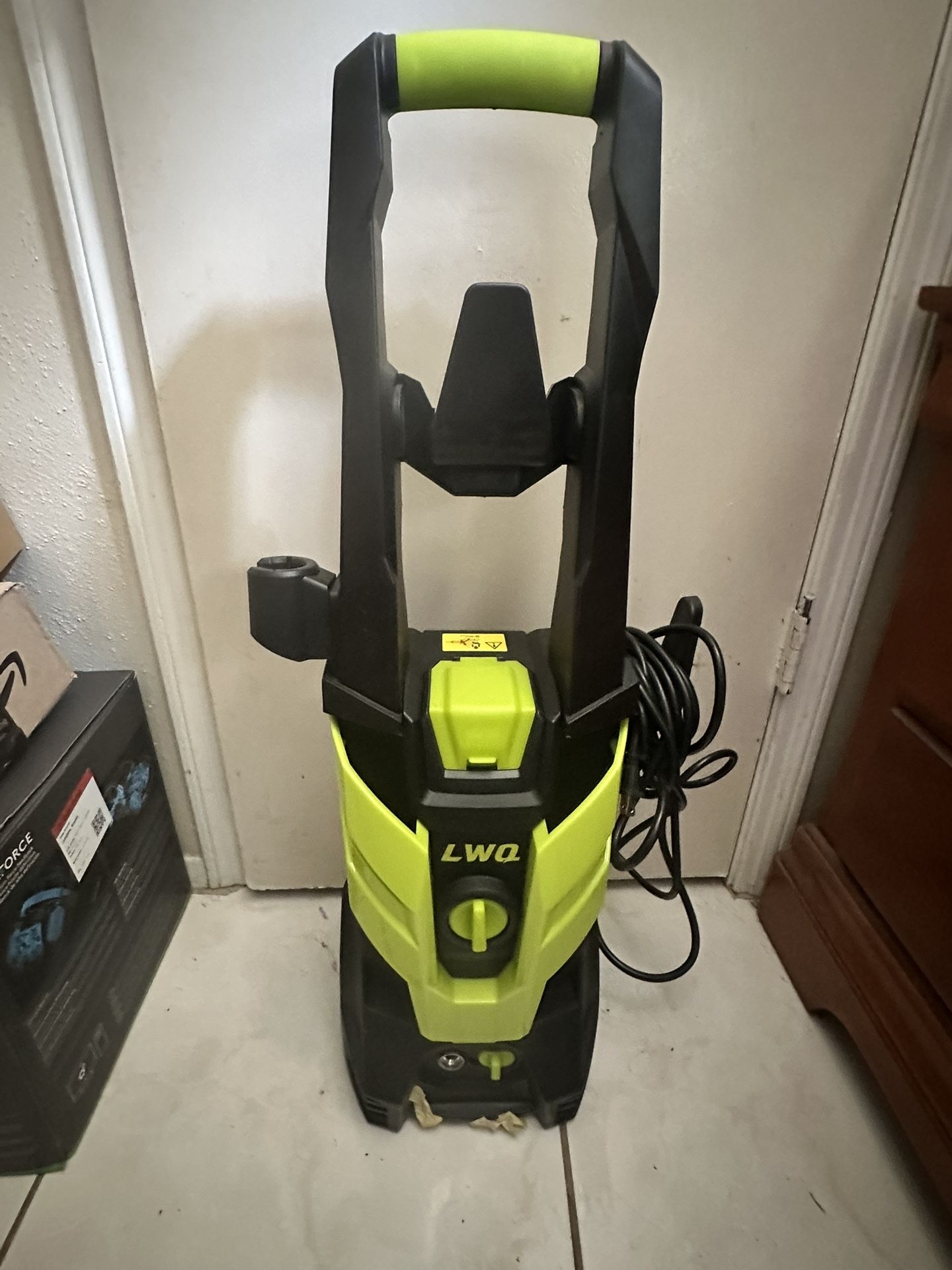 Lwq Pressure Washer