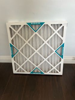 NEW HVAC Air Filter - Koch Multi-Pleat