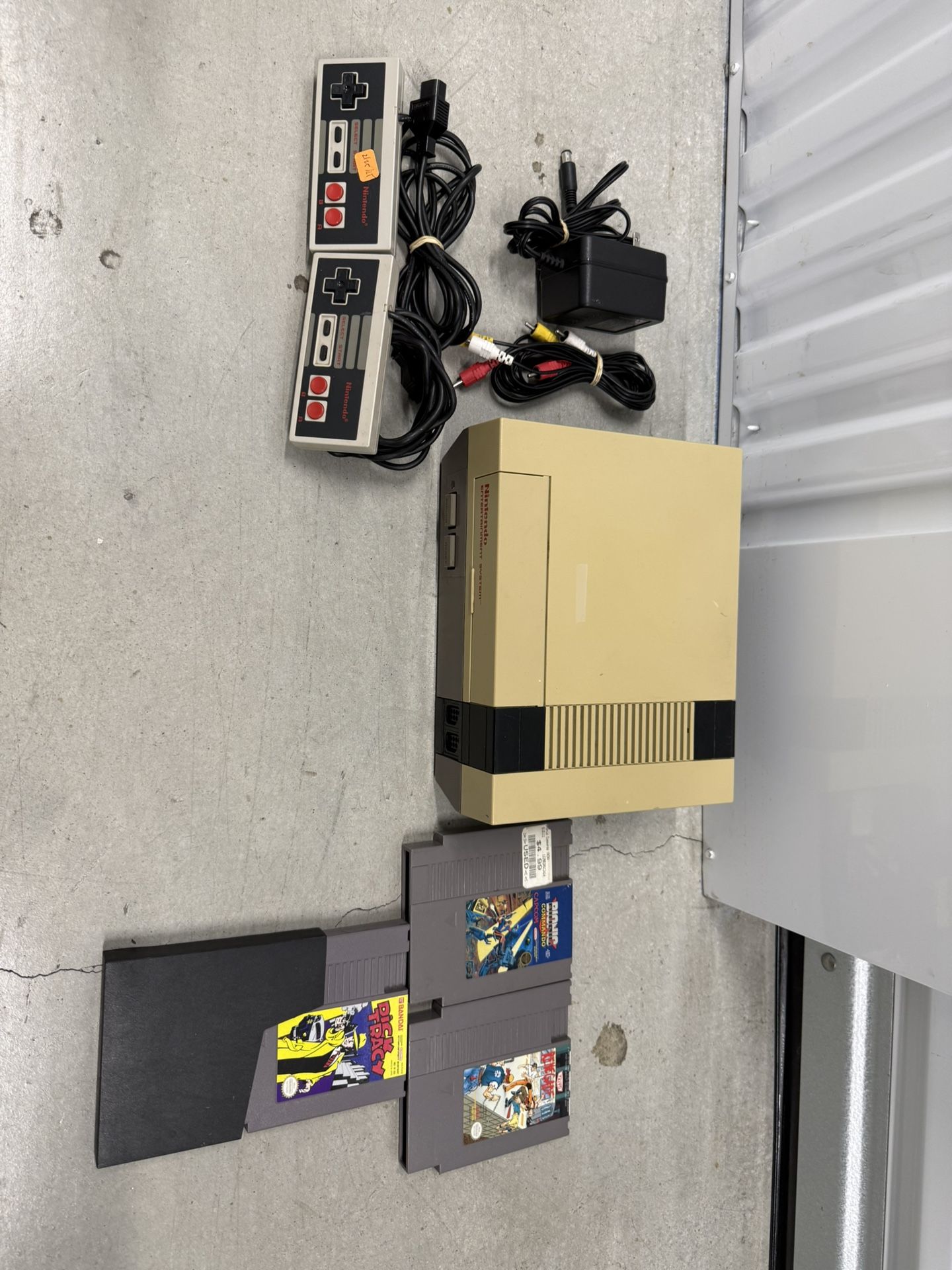 Original Nintendo Bundle