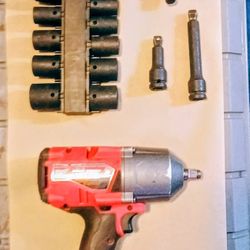 Impact Drill 