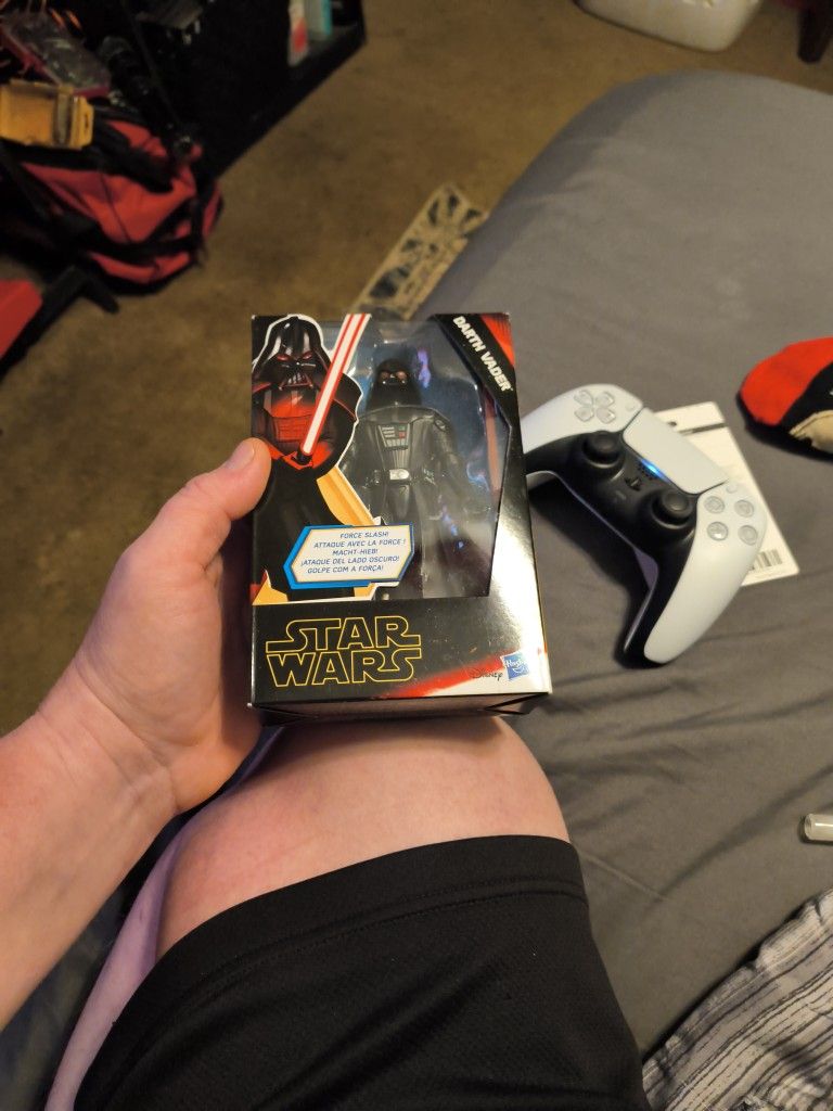Star Wars Disney Hasbros (Darth Vader)