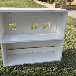 Floor Or Wall Shelves