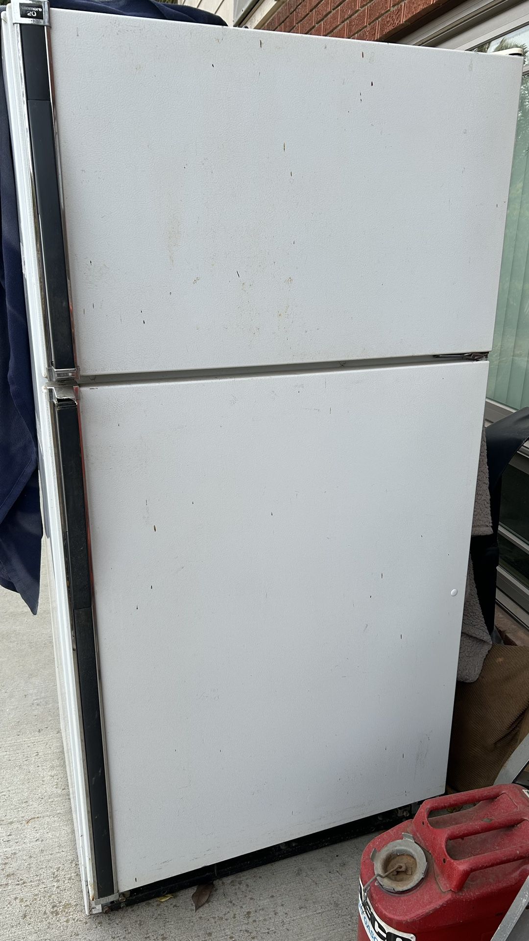 Free Refrigerator