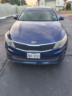 2018 KIA Optima
