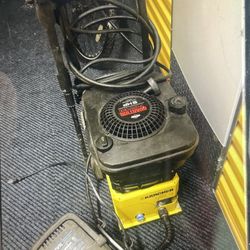 Pressure Washer