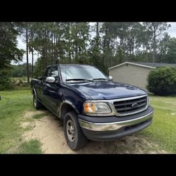 2002 Ford F-150