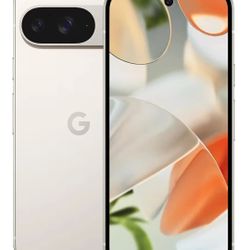 🔥 Brand New Google Pixel 9a 128GB Porcelain- Unlocked – Sealed