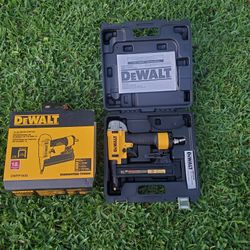 dewalt 18 gauge grampadora