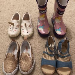 Toddler shoes size 6