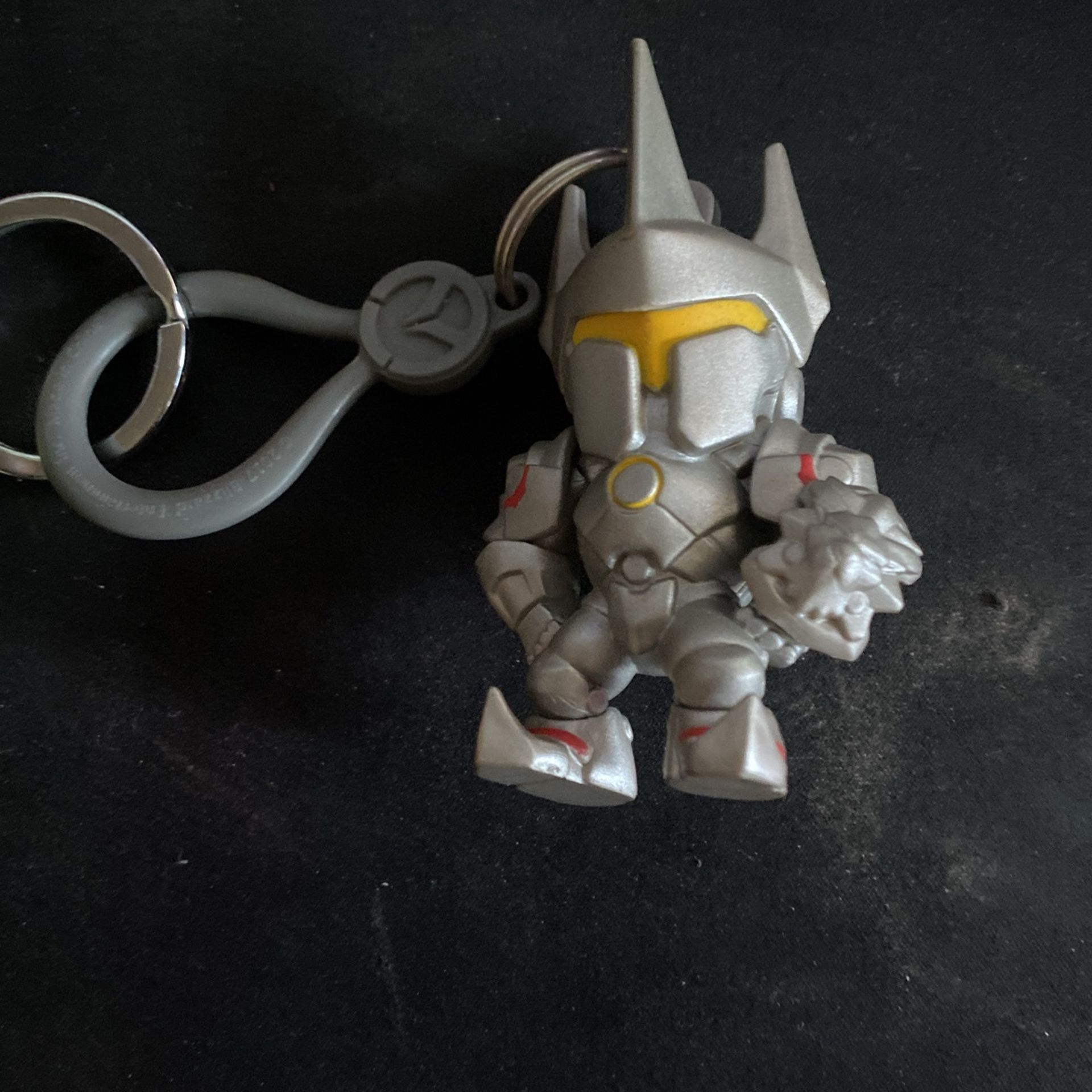 Overwatch Key Chains