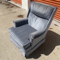 FREE DELIVERY!! Gray Rocking Chair 