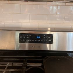 Samsung 30inch Gas Range