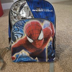 Spiderman Bookbag