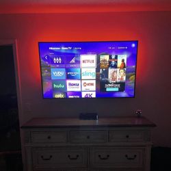 TV MOUNT
