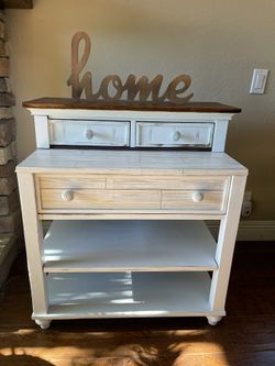 Console Counter / Vanity