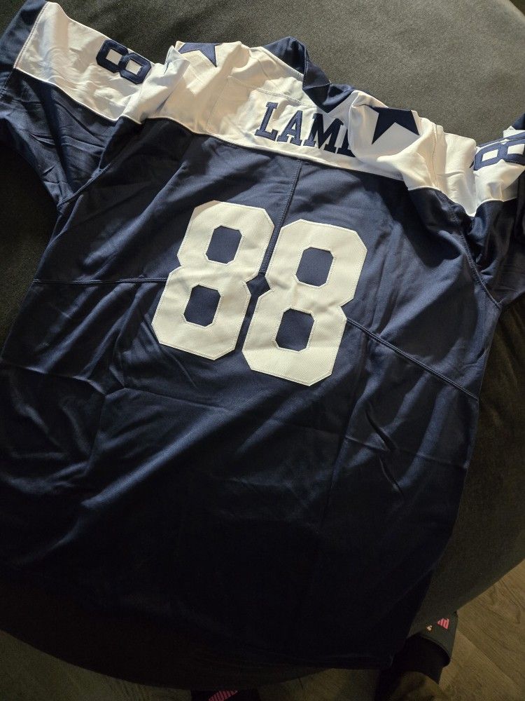 Mens NFL Cowboys Jersey Xl
