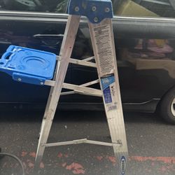 Werner Ladder 4ft
