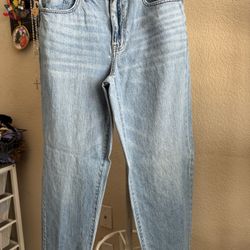Madewell Mom Jeans