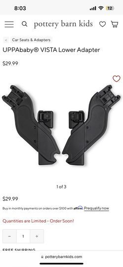 BRAND NEW ADAPTERS