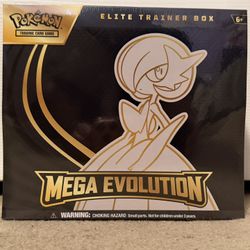 Mega Evolution Etb 