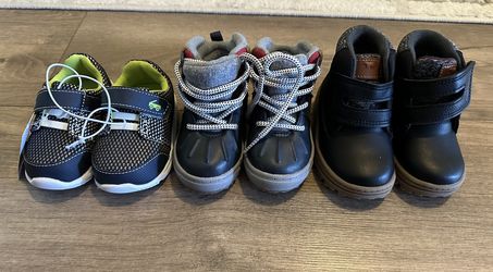 Size 4 Infant Shoes 