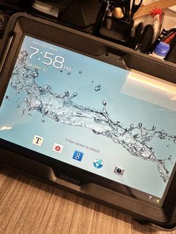 Verizon Galaxy Tab 2.0 