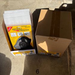 Diversified Tools Pocket Hound Drywall Finisher - Box Of 6