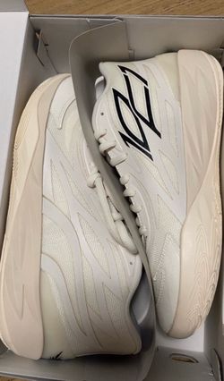 Puma Melo Ball 02 Whispers