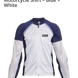 Motorcycle Riding Shirt 2XL