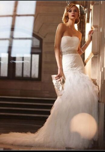 Wedding Dress Ivory Size 6