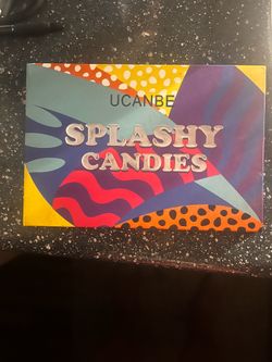 UCANBE 54 Color Palette