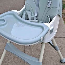 Toddle High Chair 