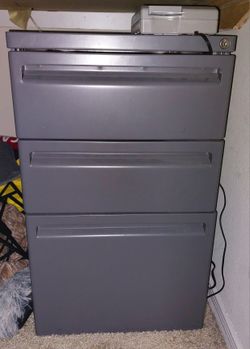 Filing Cabinets $40 Each