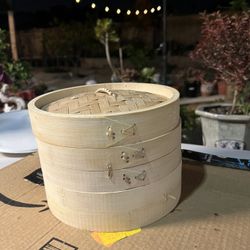 Bamboo Streaming 8”