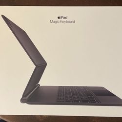 Magic Keyboard For iPad Pro