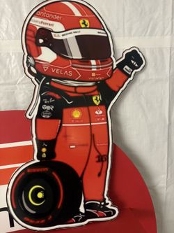 Fórmula 1 Party Decoration 