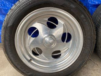 17” wheels